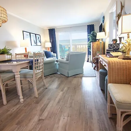 The Carolina Kraken By Sea Scape Properties